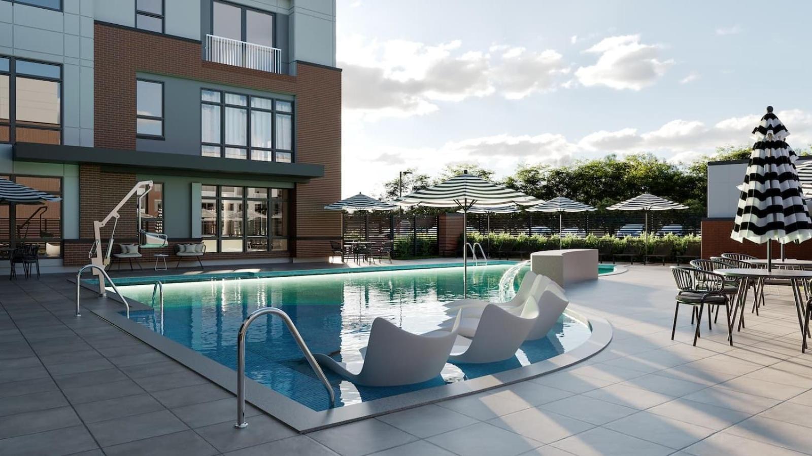 Sphere Condos By Barsala Richmond Exterior foto